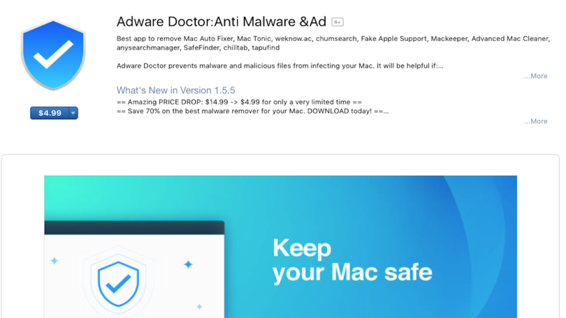 adware cleaner mac chip